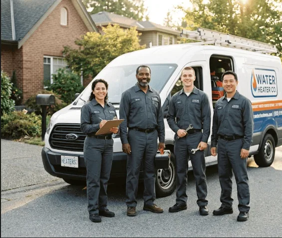 Water Heater Repair company in Barboursville, WV